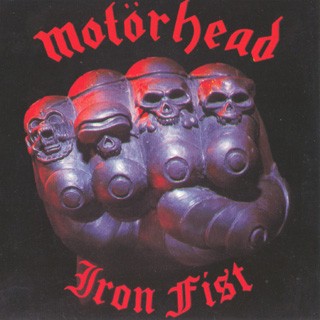 Motorhead - Iron Fist (Re-issue)